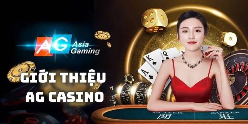 AG casino là sòng bạc đỉnh cao nên chơi ngay