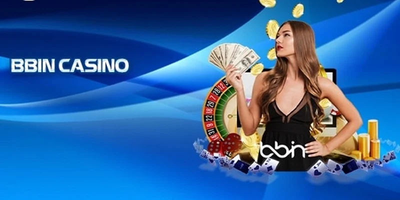 Giới thiệu sảnh casino Bbin tại 78Win